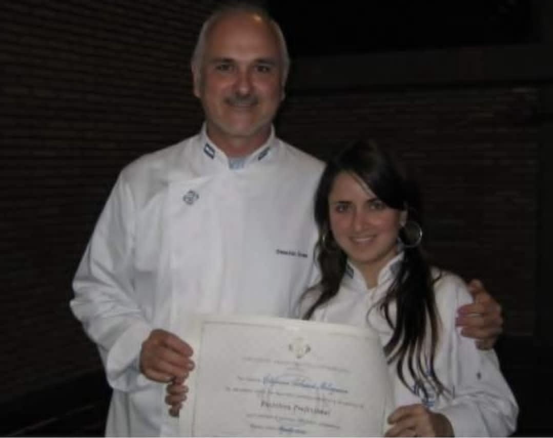 Formación profesional de pastelería de Nanuca